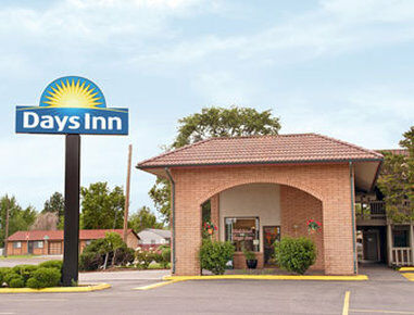 Days Inn By Wyndham Richland Exterior photo